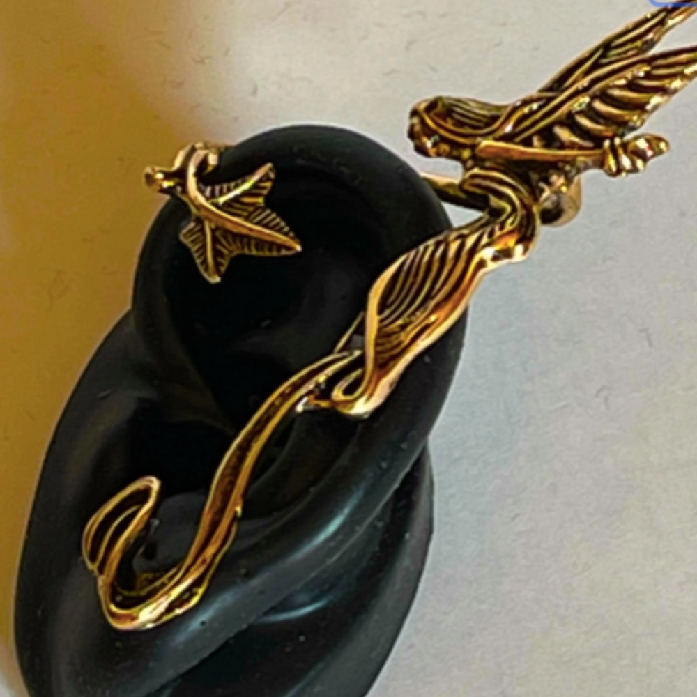 Fairy Ear Cuff - image 3